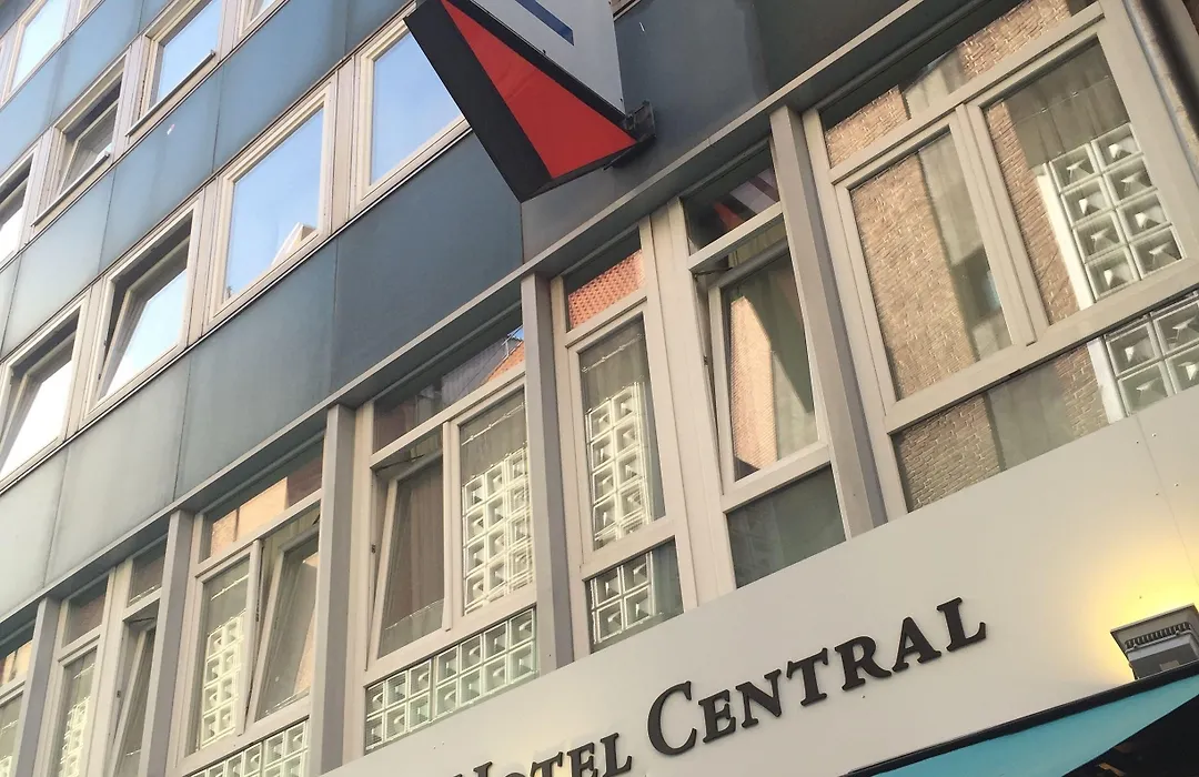 Hotel Central Hannover-1