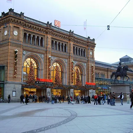 Hotel Central Hannover-2